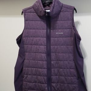 Columbia Vest